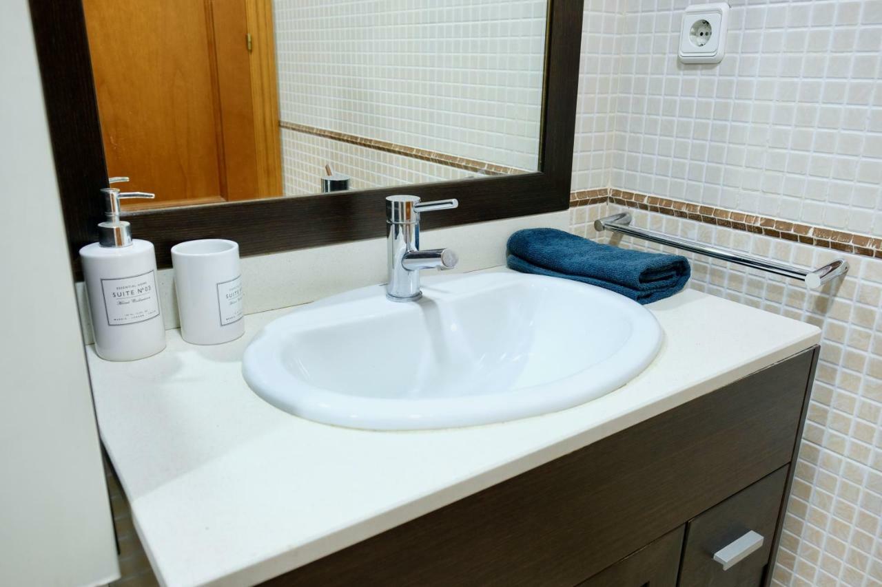 Apartment Port Forum Barcelona Luaran gambar