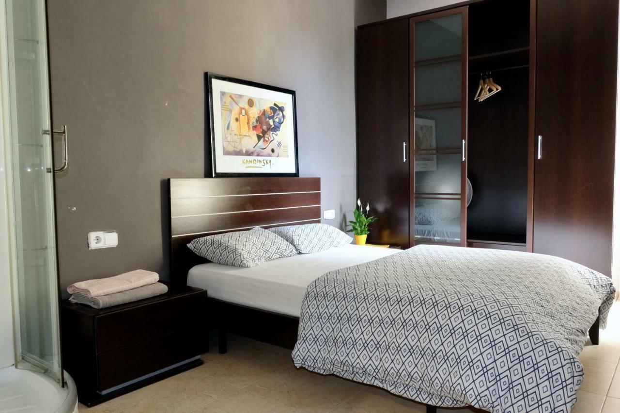 Apartment Port Forum Barcelona Luaran gambar