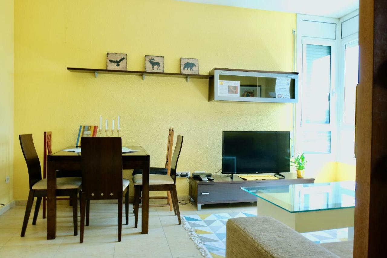 Apartment Port Forum Barcelona Luaran gambar