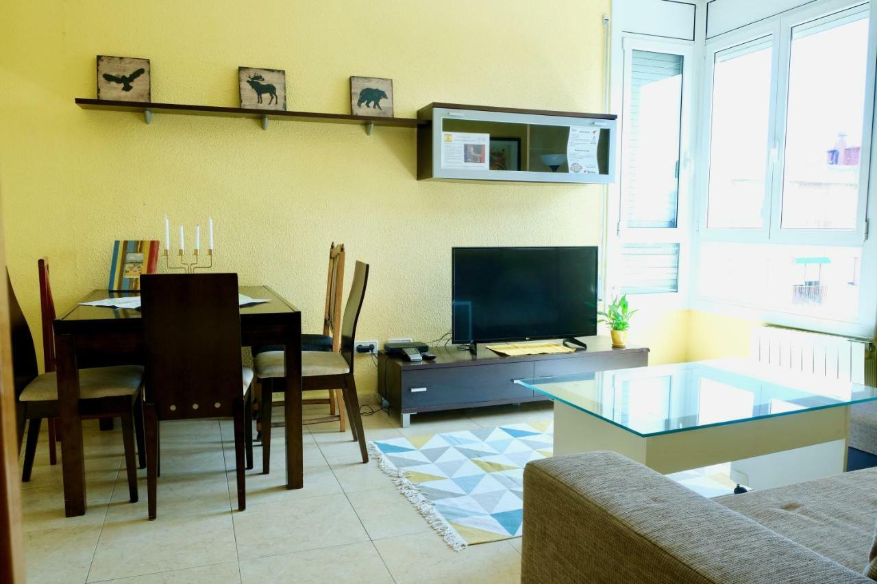 Apartment Port Forum Barcelona Luaran gambar